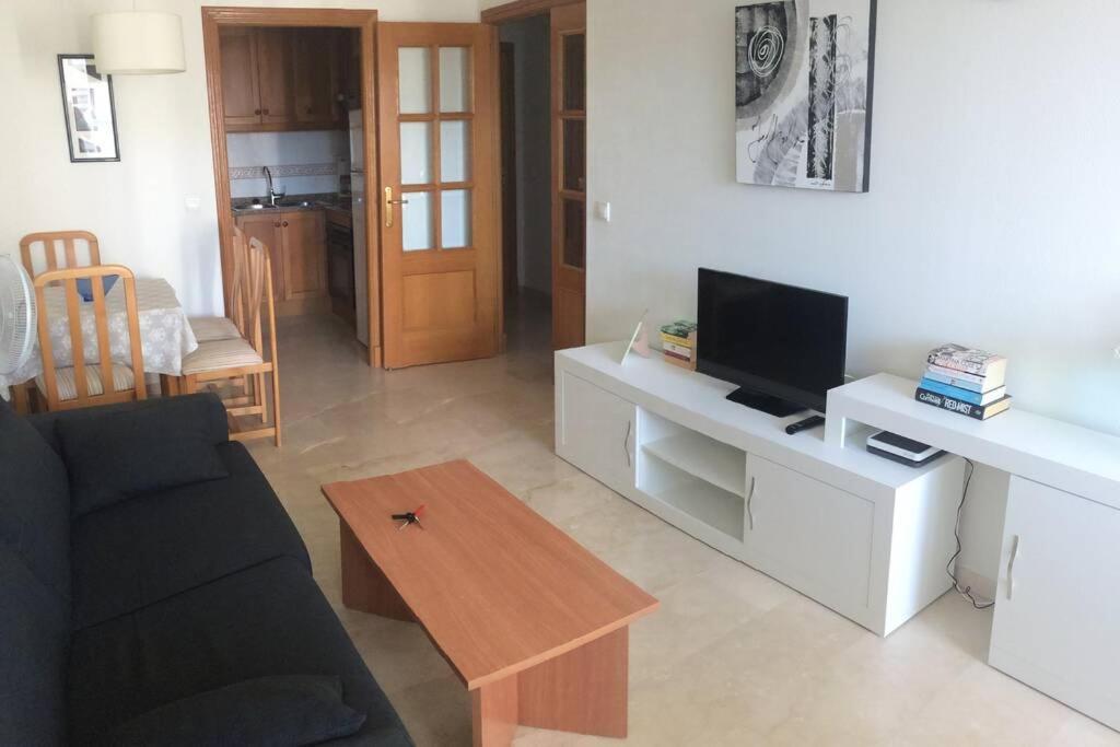 Apartamento Vacaciones En Gemelos 22 Benidorm Esterno foto
