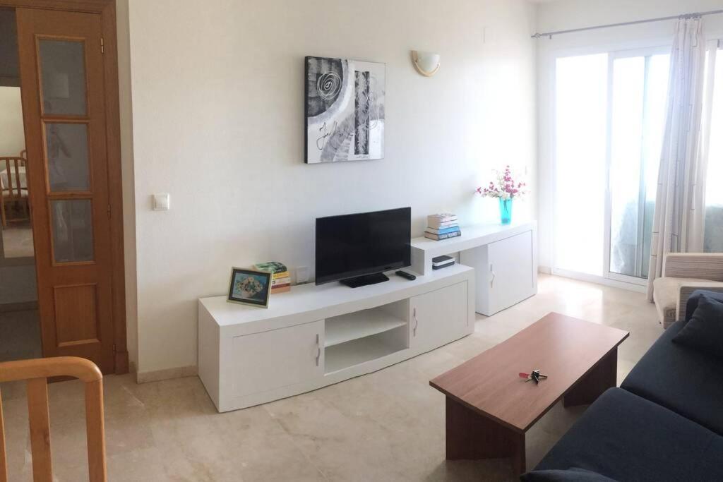 Apartamento Vacaciones En Gemelos 22 Benidorm Esterno foto
