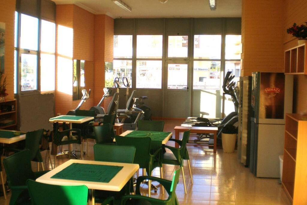 Apartamento Vacaciones En Gemelos 22 Benidorm Esterno foto