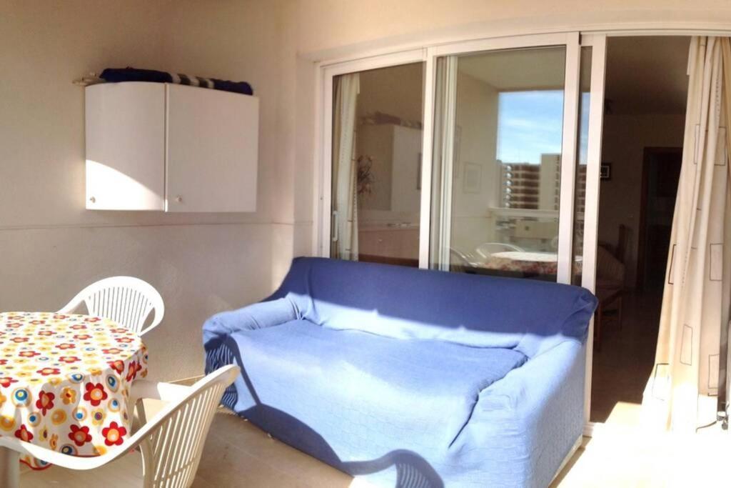 Apartamento Vacaciones En Gemelos 22 Benidorm Esterno foto