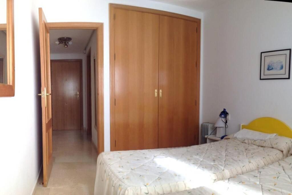 Apartamento Vacaciones En Gemelos 22 Benidorm Esterno foto