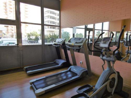 Apartamento Vacaciones En Gemelos 22 Benidorm Esterno foto