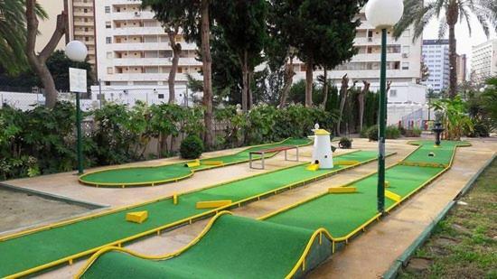 Apartamento Vacaciones En Gemelos 22 Benidorm Esterno foto
