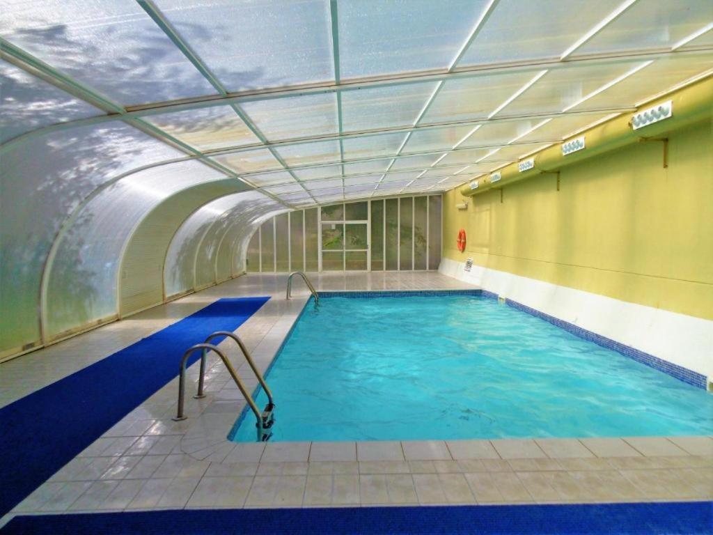 Apartamento Vacaciones En Gemelos 22 Benidorm Esterno foto
